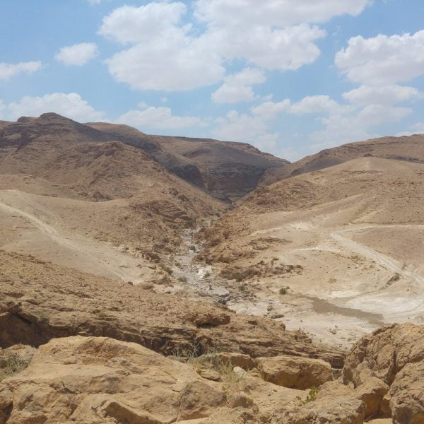 4 Days of Streams in the Dead Sea - Israel Jeep Tourism