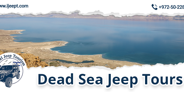 Dead Sea Jeep Tours