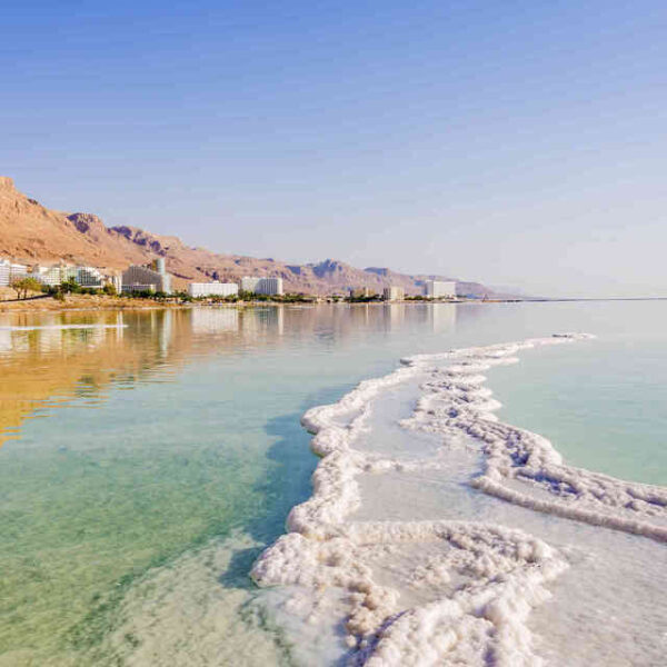 bible land tours -Dead Sea